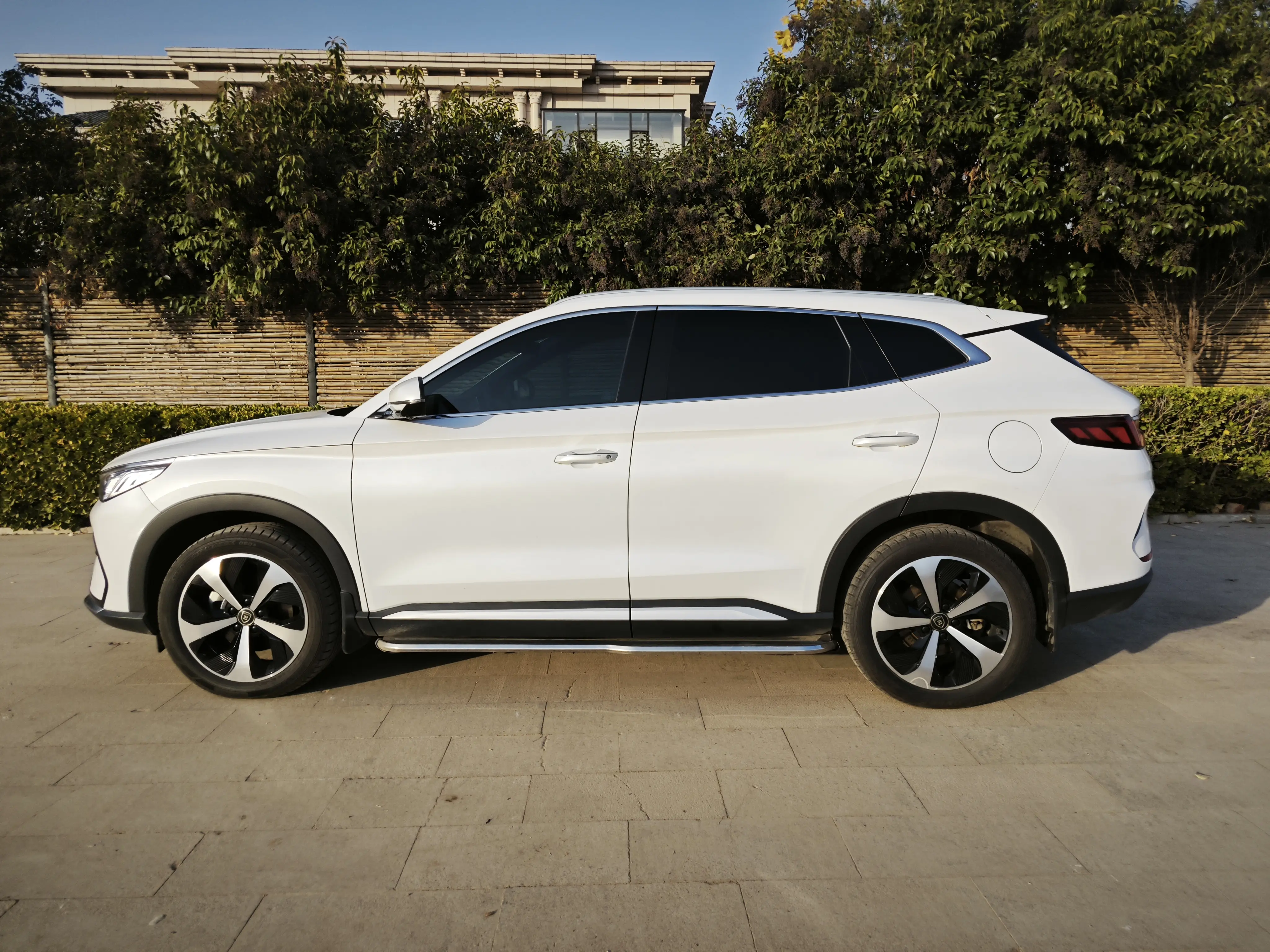 BYD Song PLUS EV