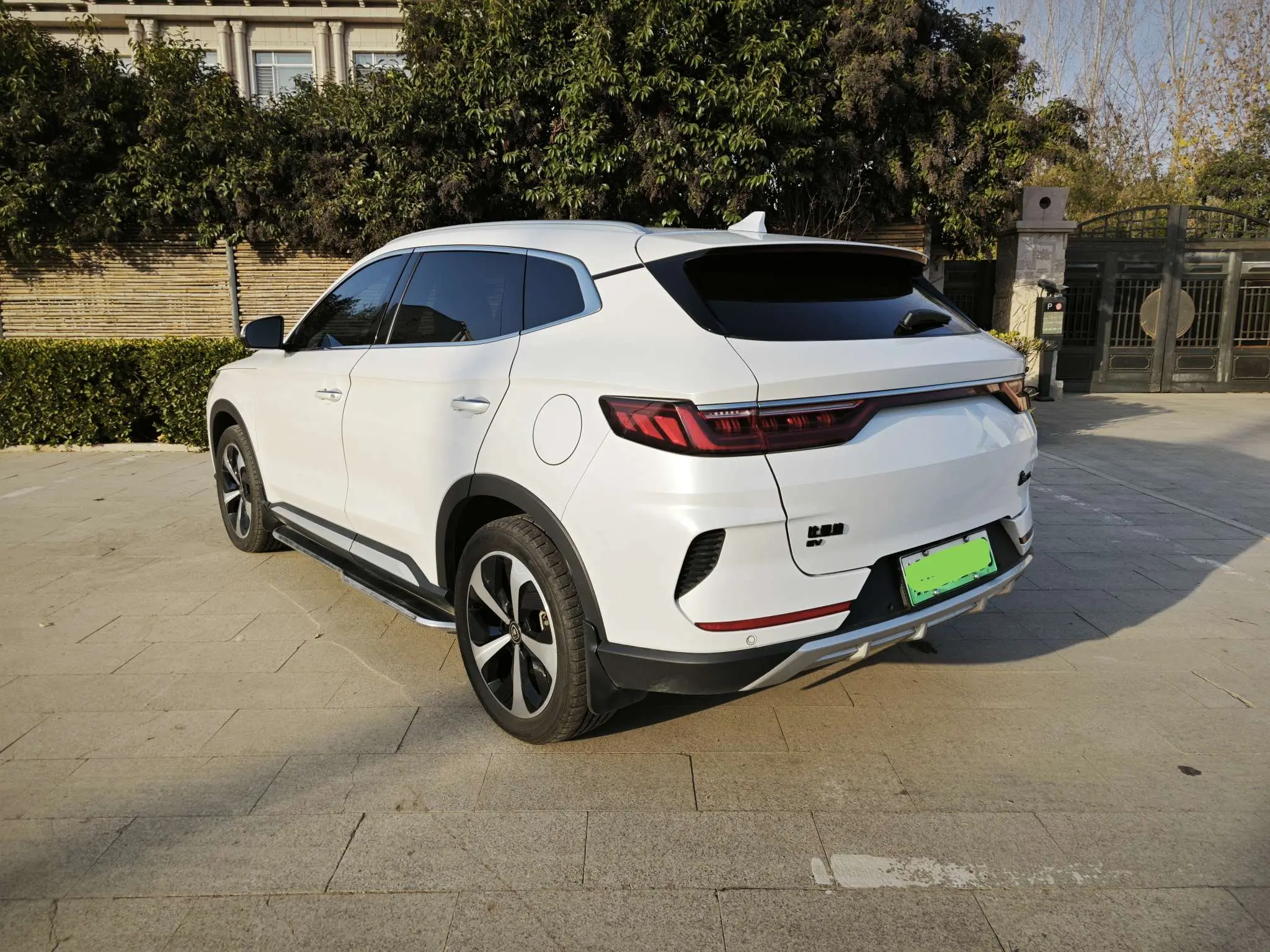 BYD Song PLUS EV