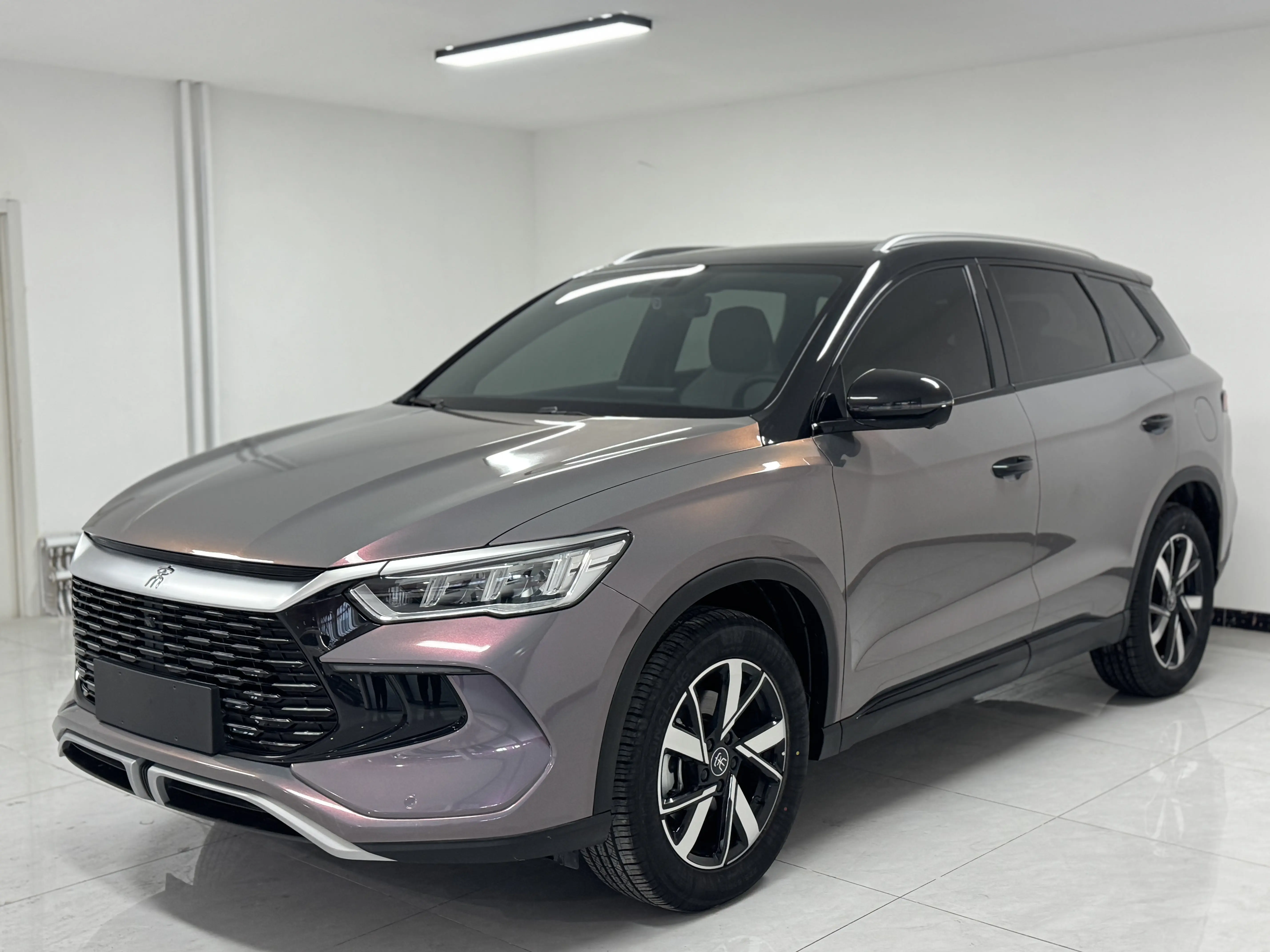 BYD Song Pro DM