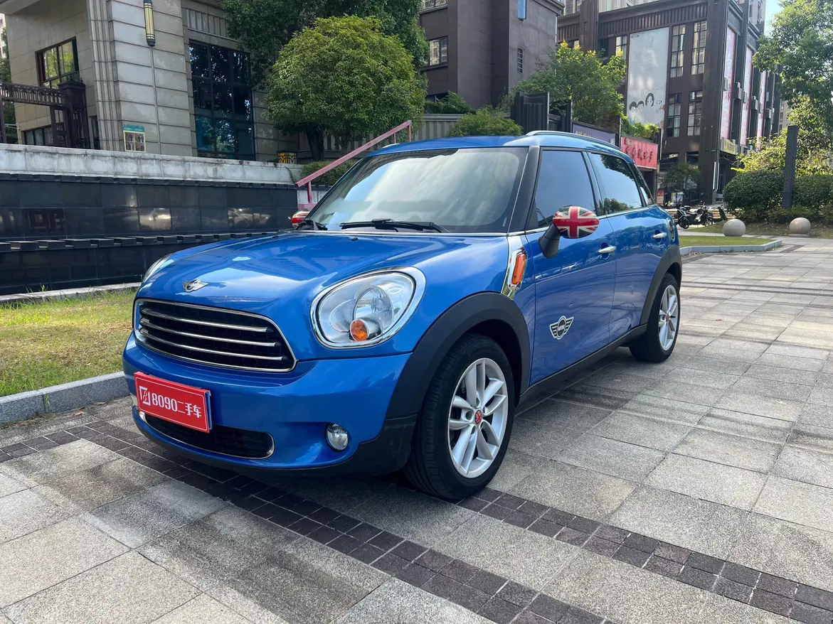 MINI COUNTRYMAN  из Китая