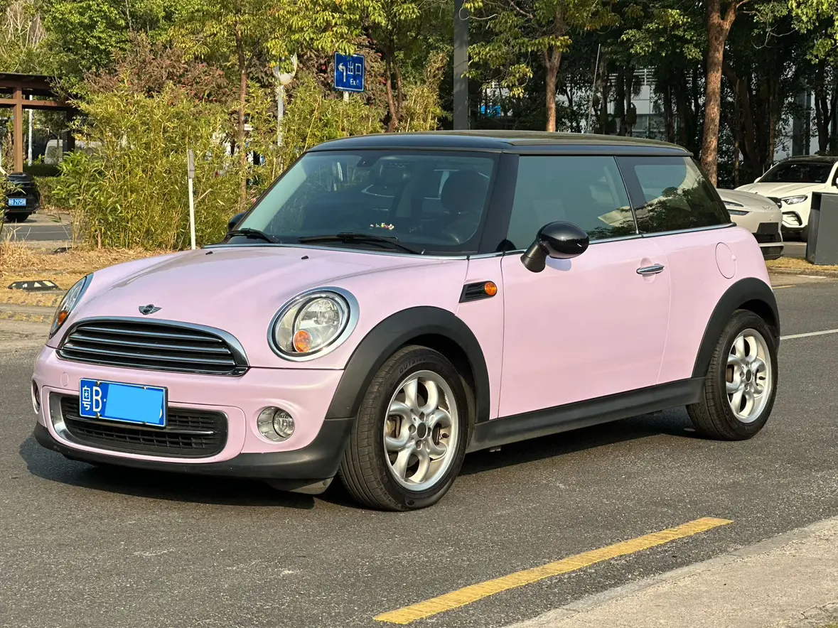 MINI MINI  из Китая