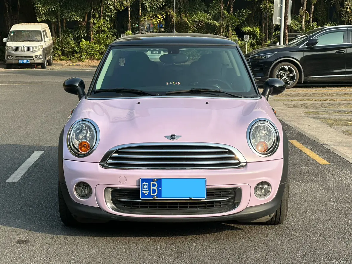 MINI MINI  из Китая