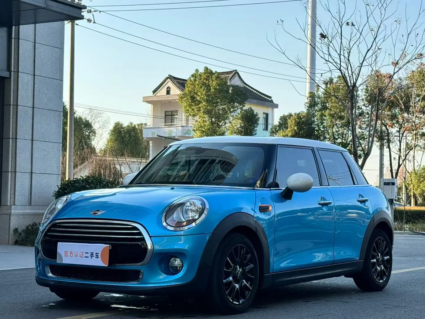 MINI MINI  из Китая