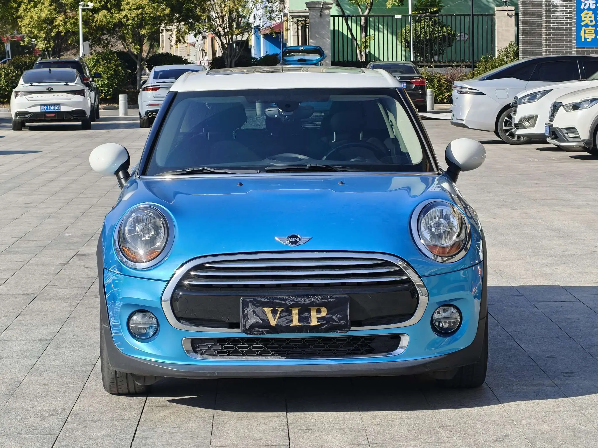 MINI MINI  из Китая