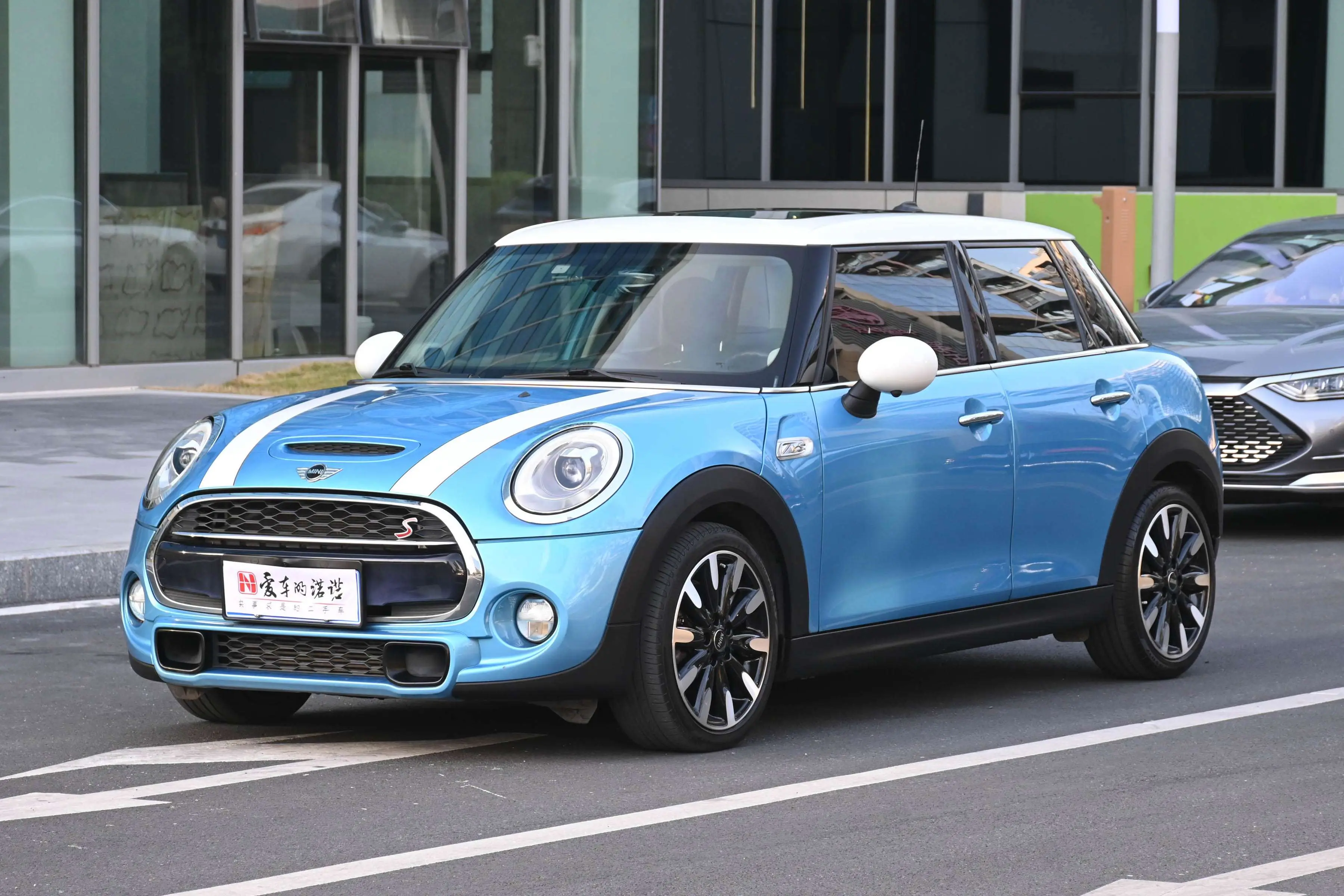 MINI MINI  из Китая