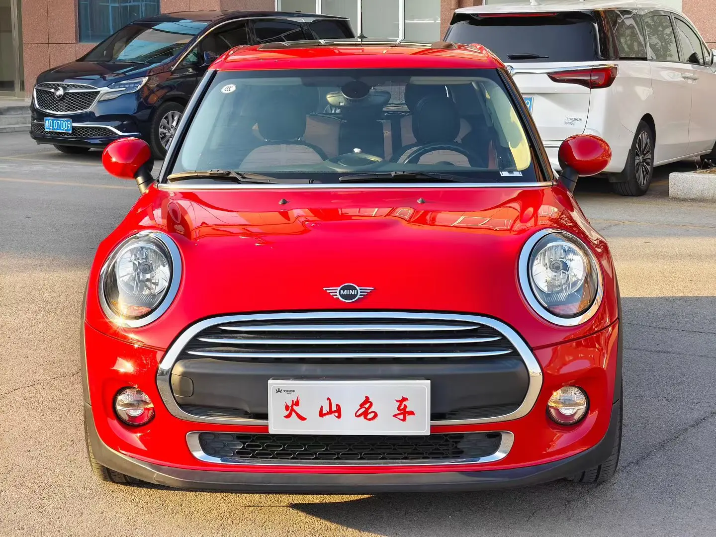 MINI MINI  из Китая