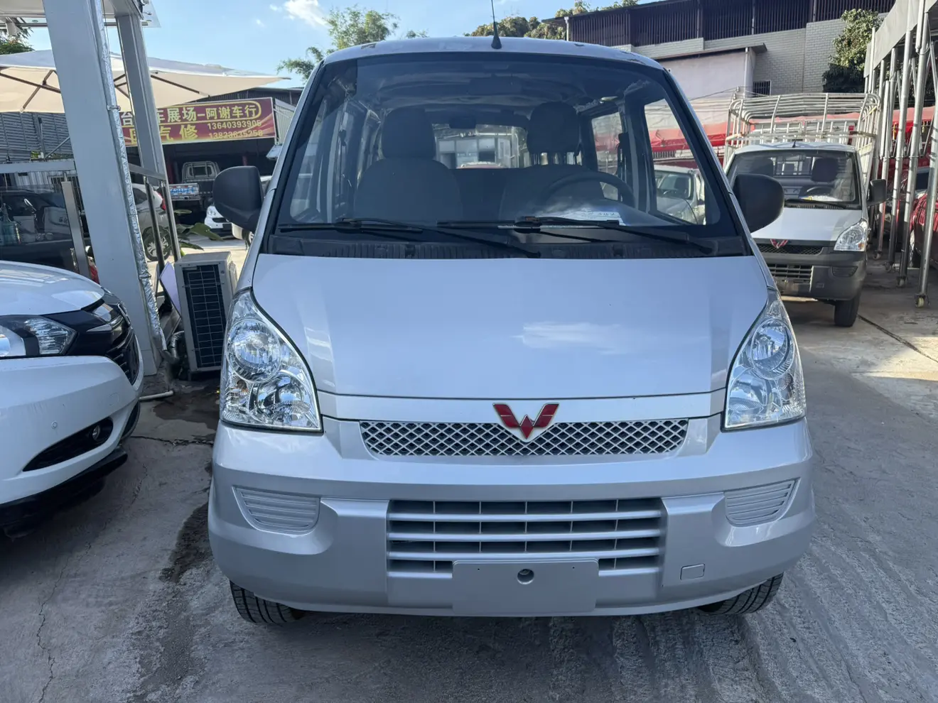 Wuling Rongguang  из Китая