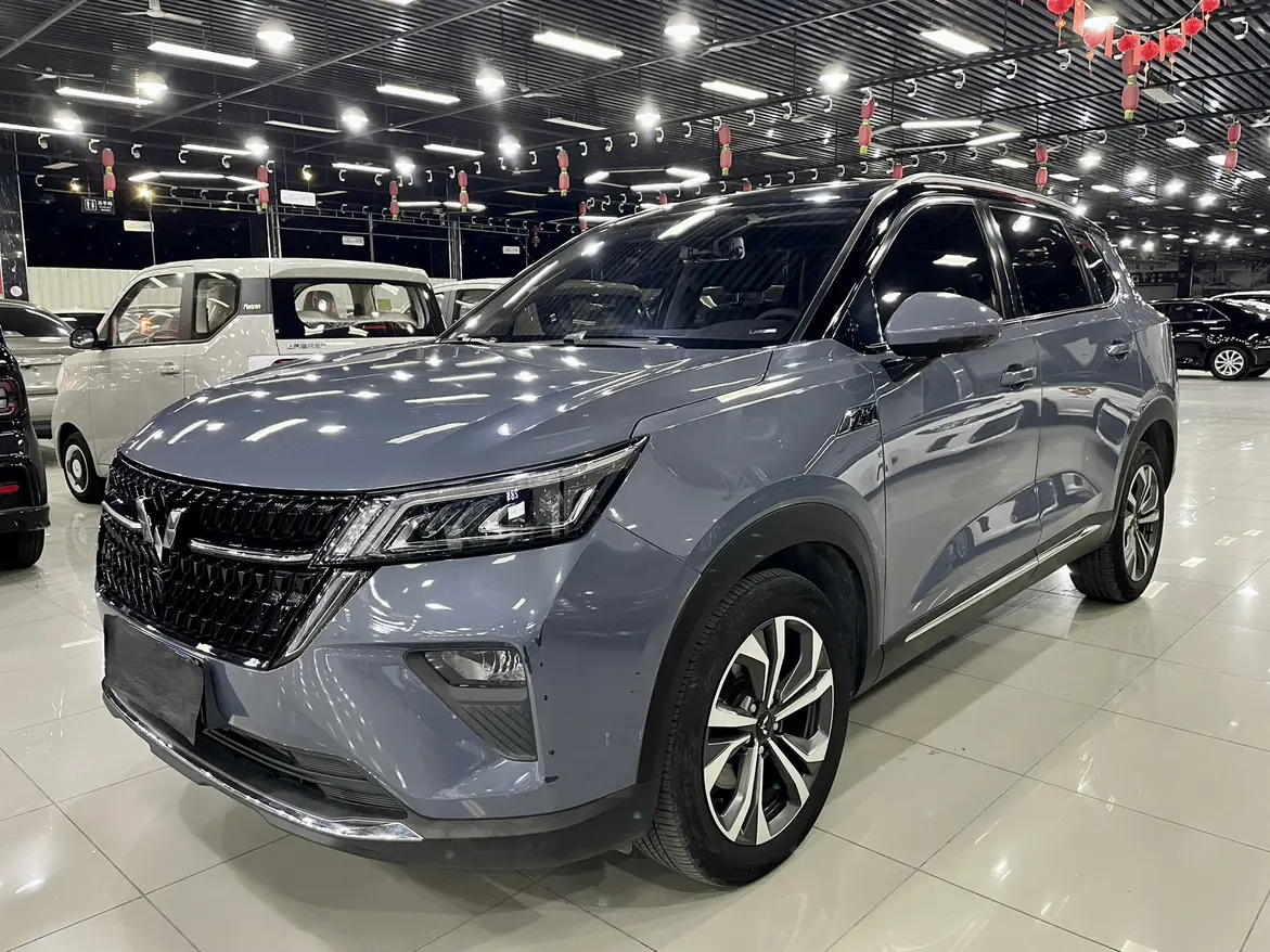Wuling Star  из Китая