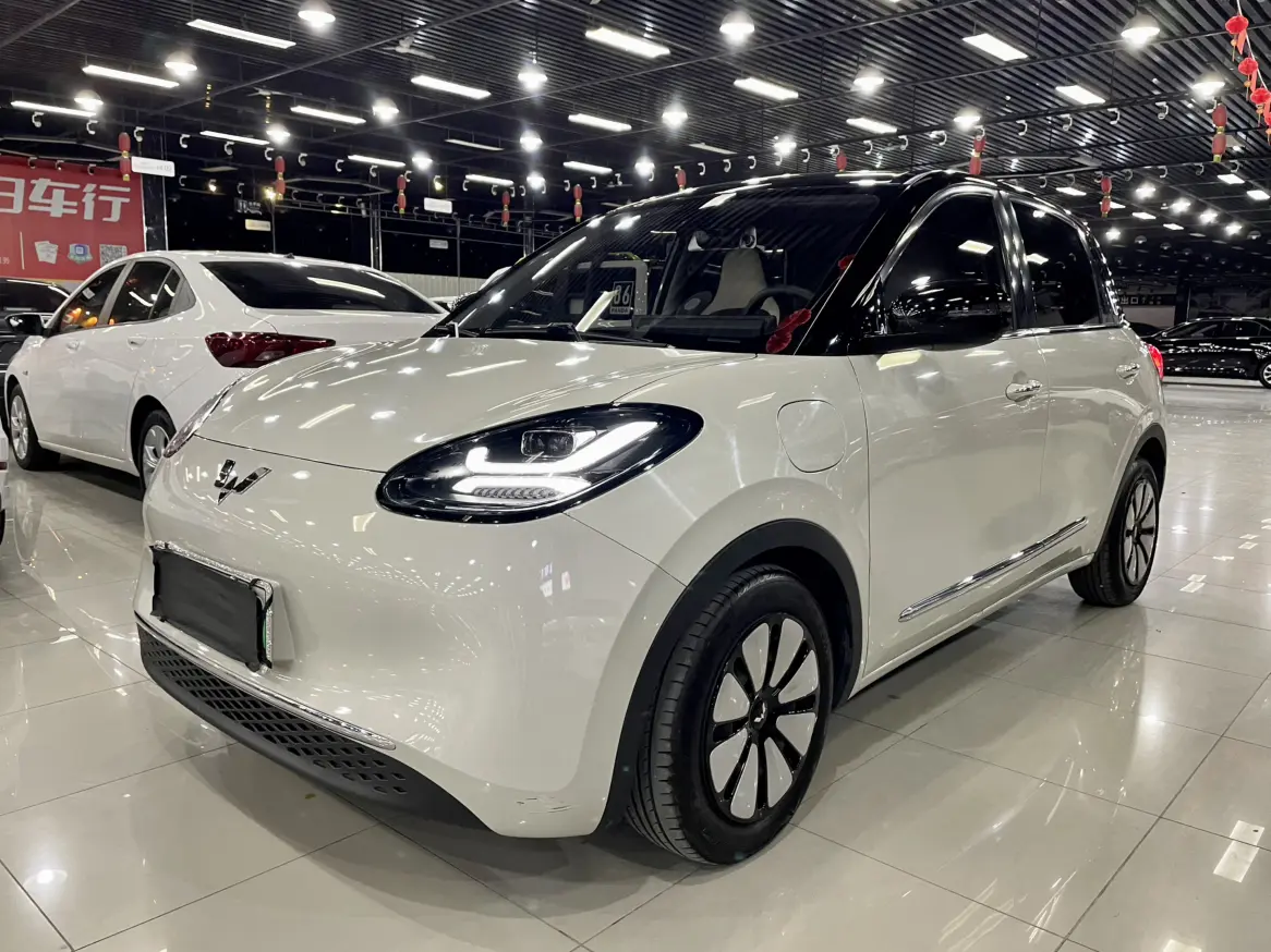 Wuling Bingo  из Китая