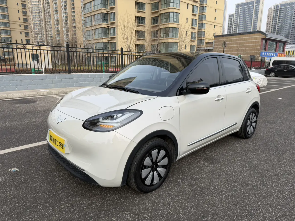 Wuling Bingo  из Китая