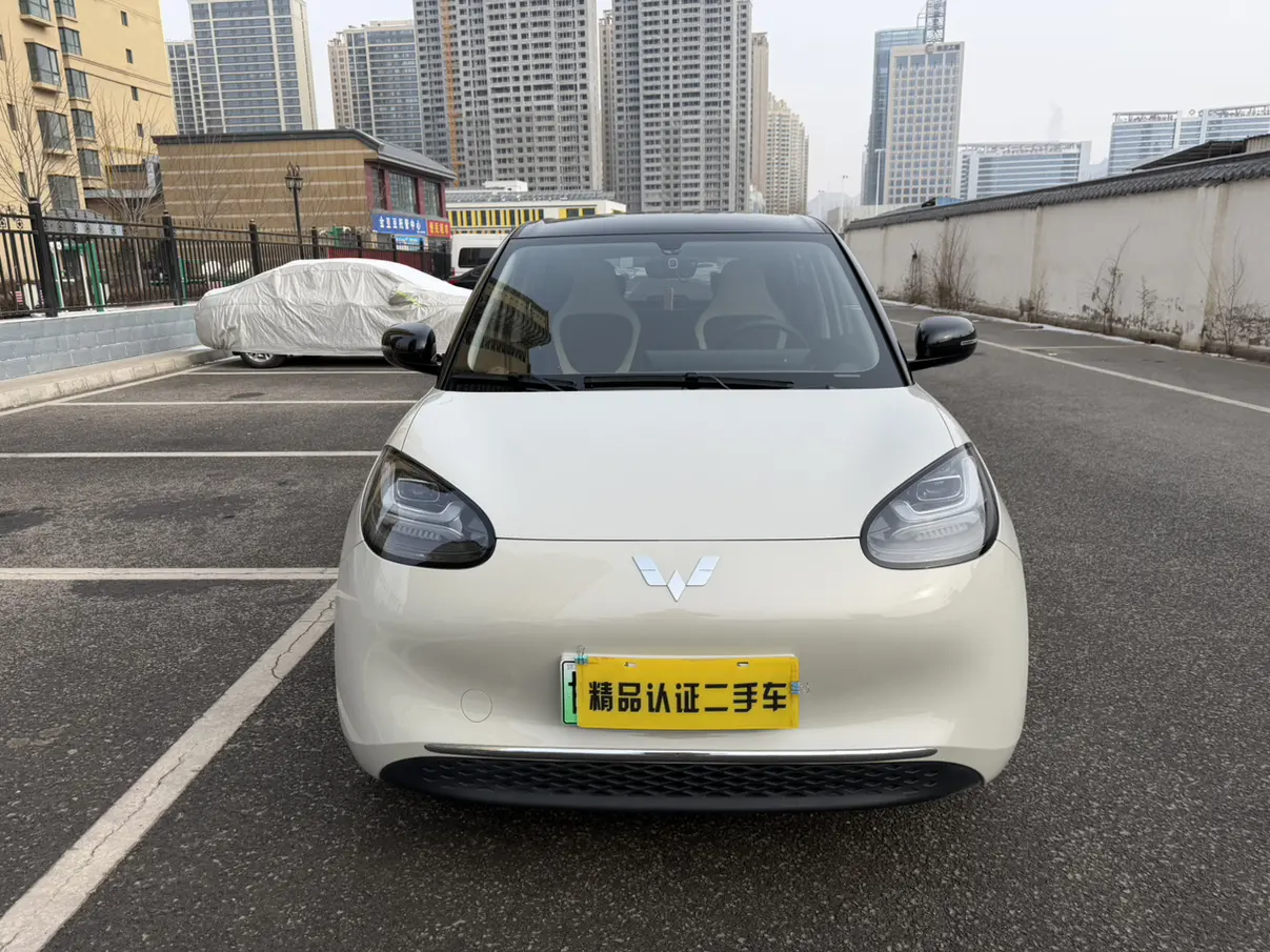 Wuling Bingo  из Китая