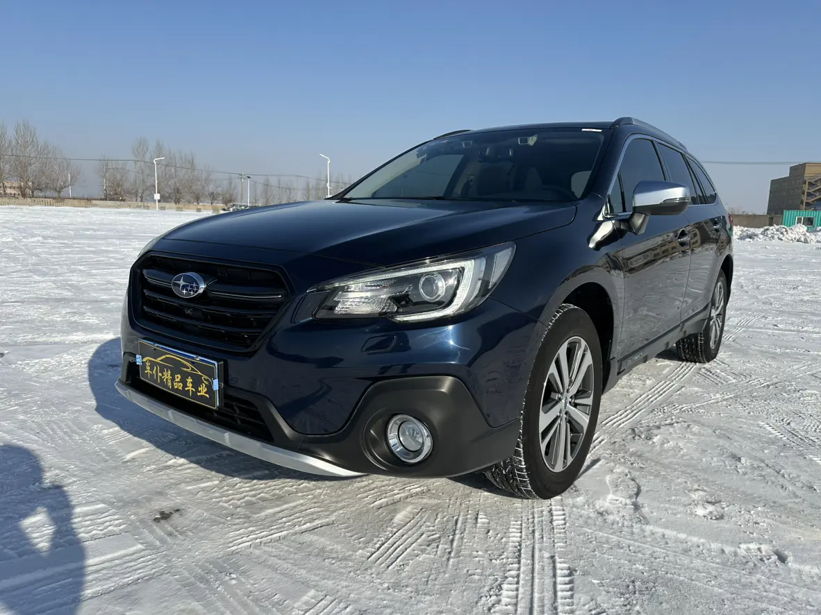 Subaru Outback  из Китая
