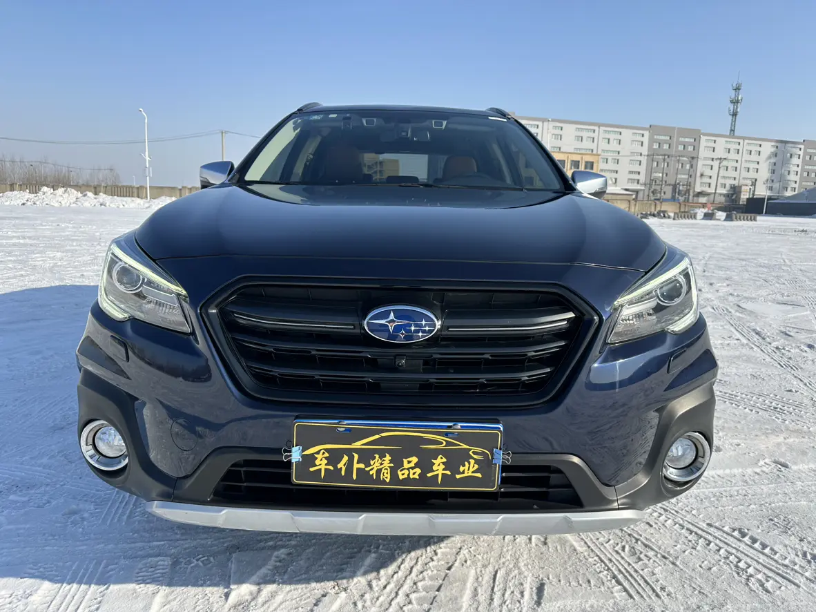 Subaru Outback  из Китая