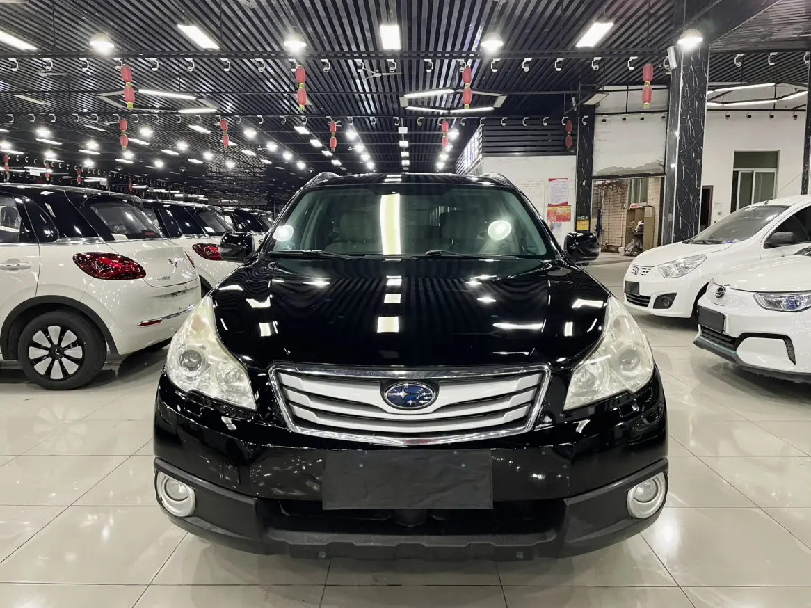 Subaru Outback  из Китая