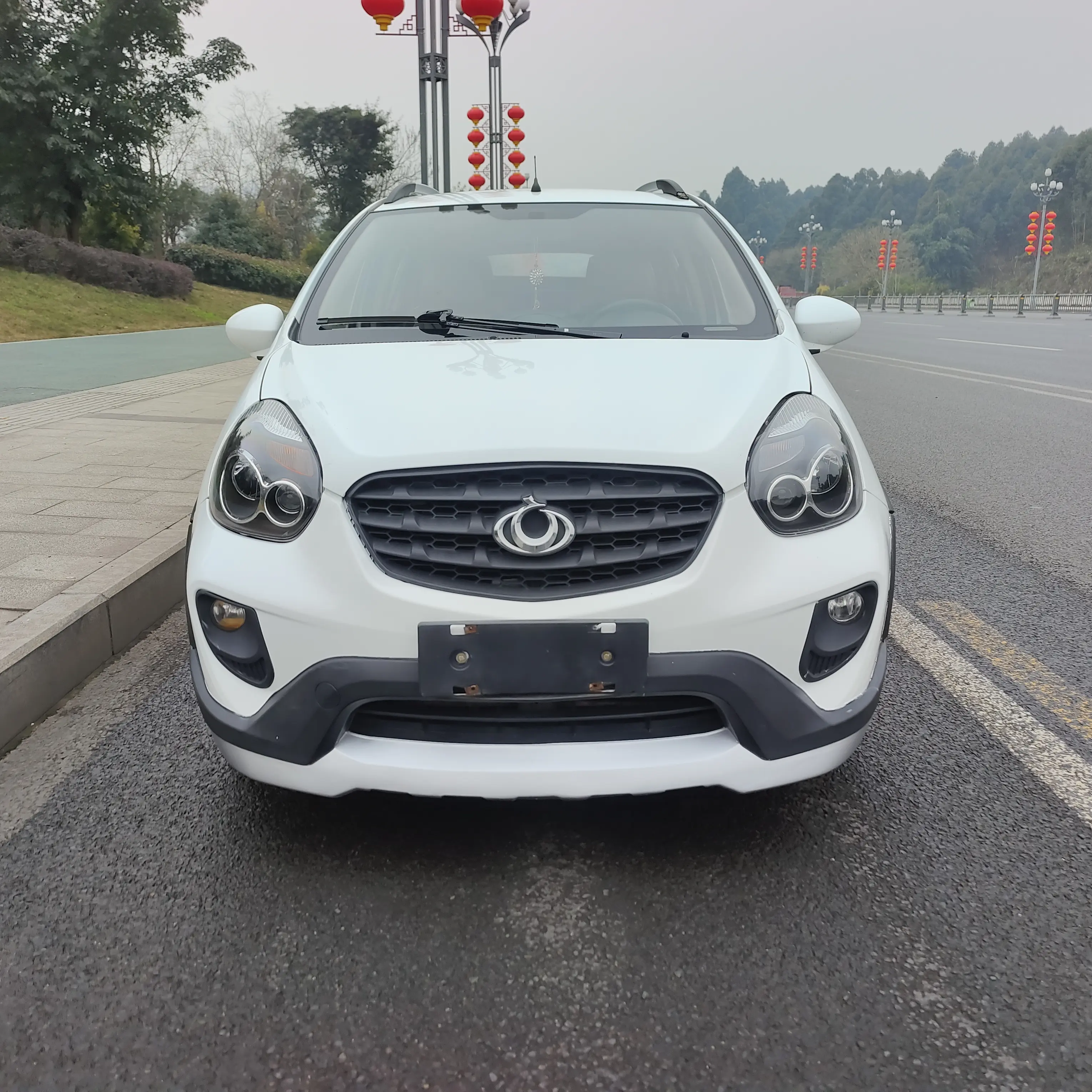 Geely Classic panda  из Китая