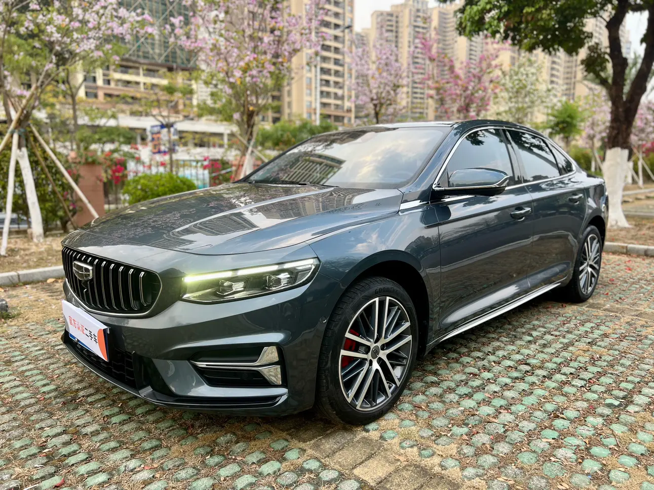 Geely Xing Rui  из Китая