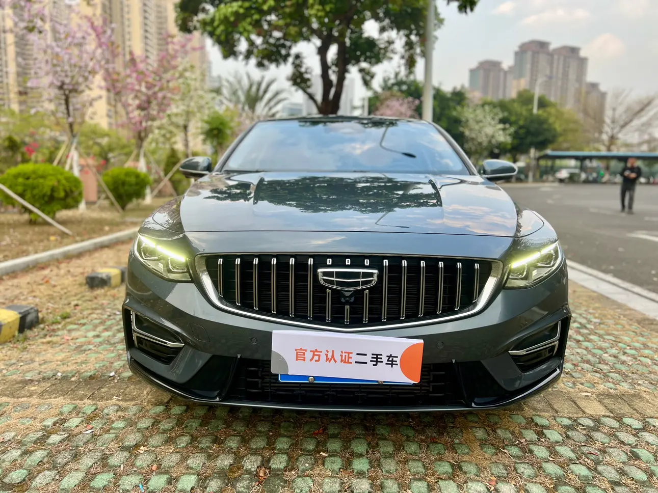 Geely Xing Rui  из Китая