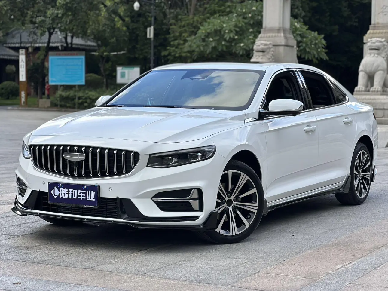 Geely Xing Rui  из Китая