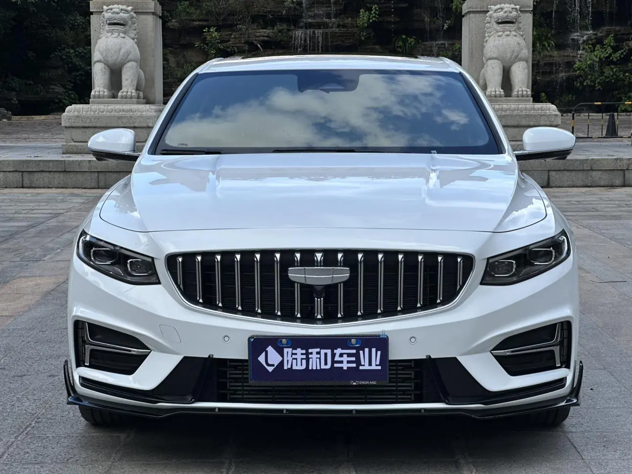 Geely Xing Rui  из Китая