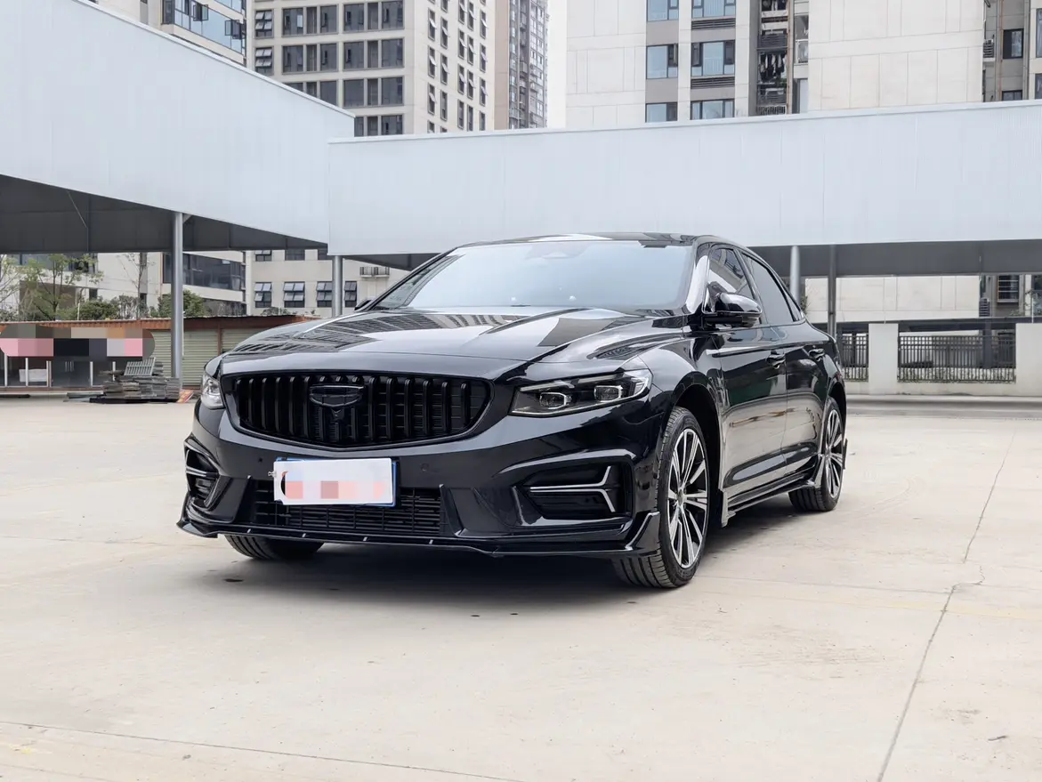 Geely Xing Rui  из Китая