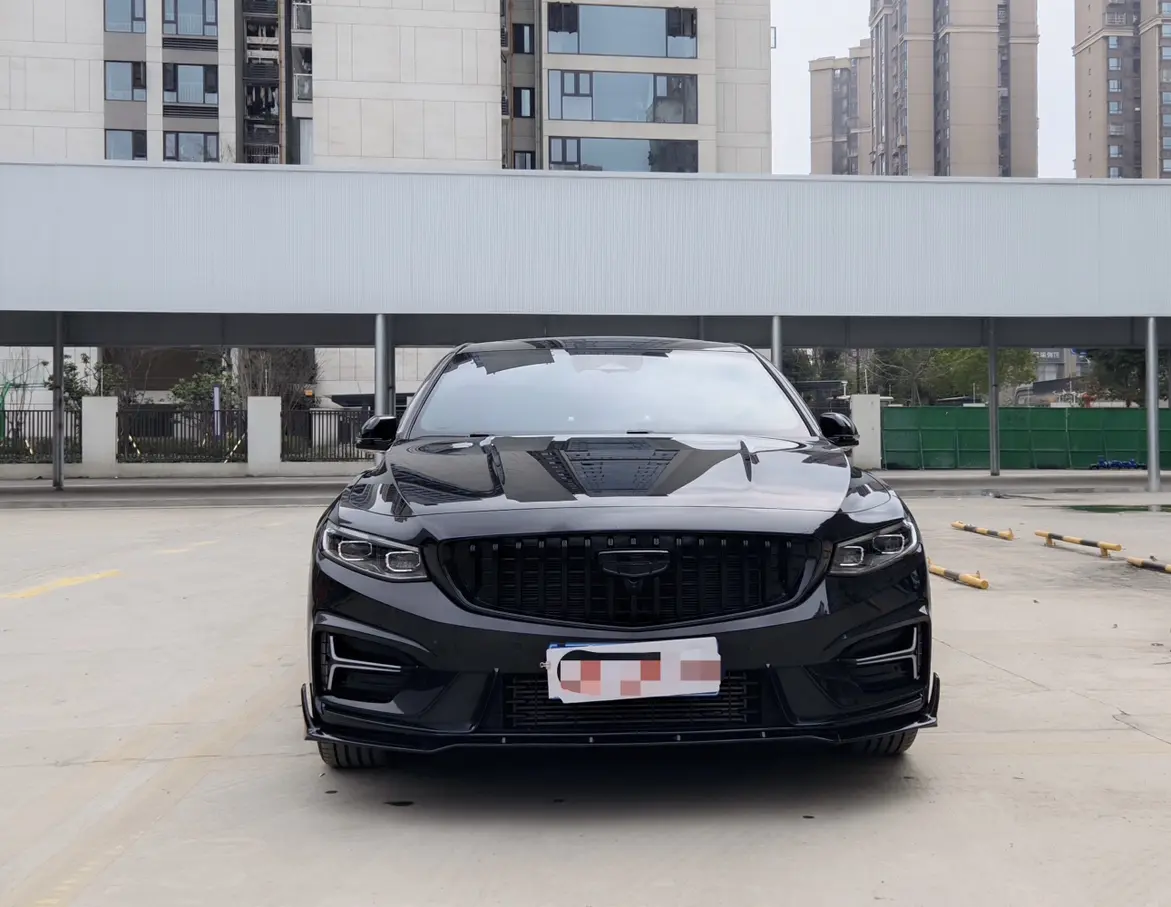 Geely Xing Rui  из Китая