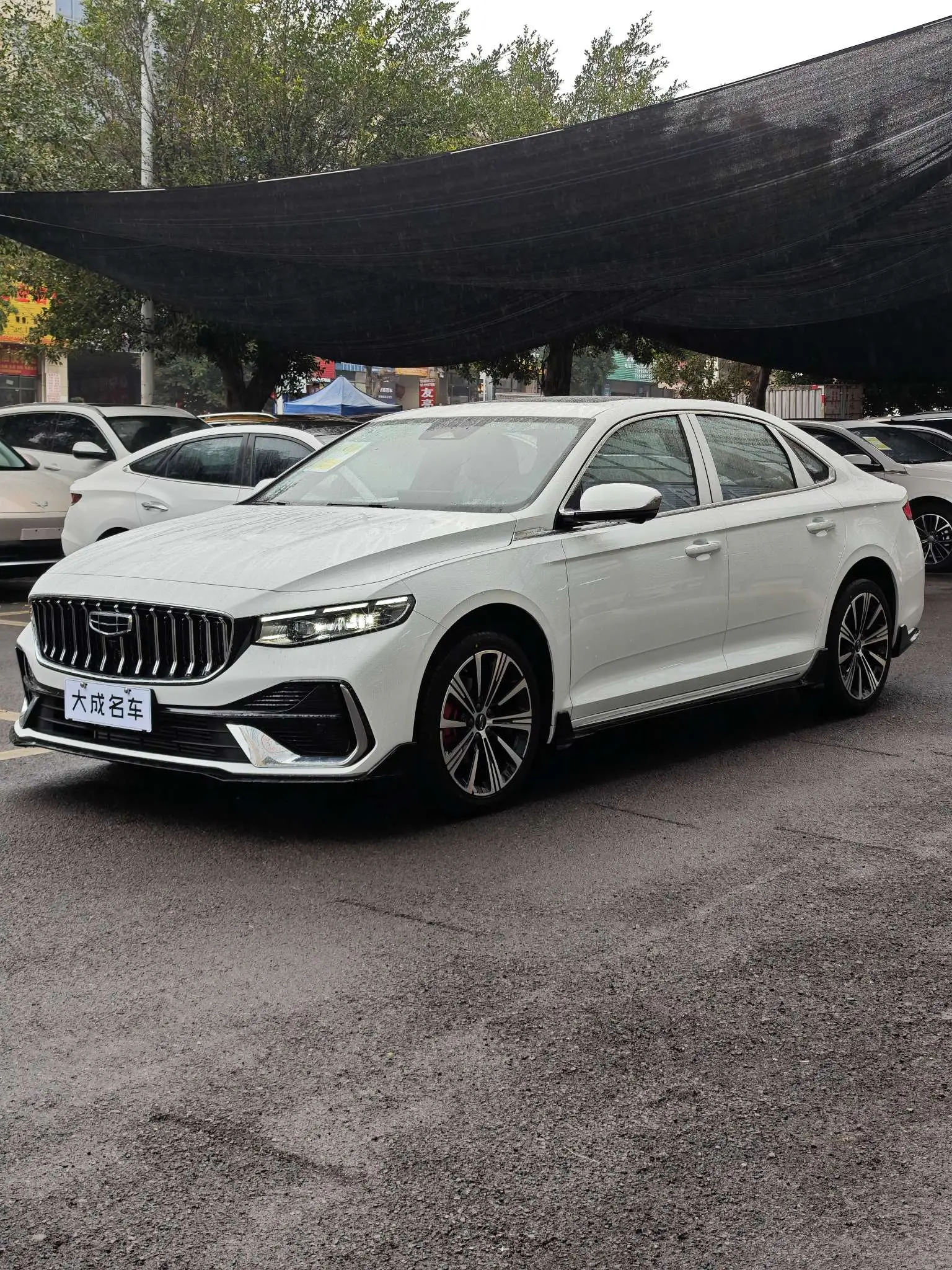 Geely Xing Rui  из Китая