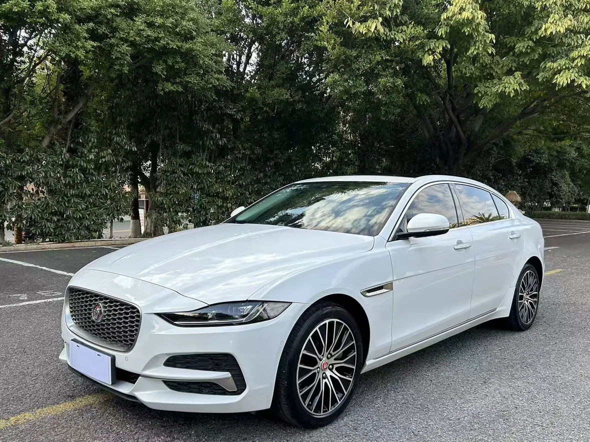 Jaguar XEL  из Китая