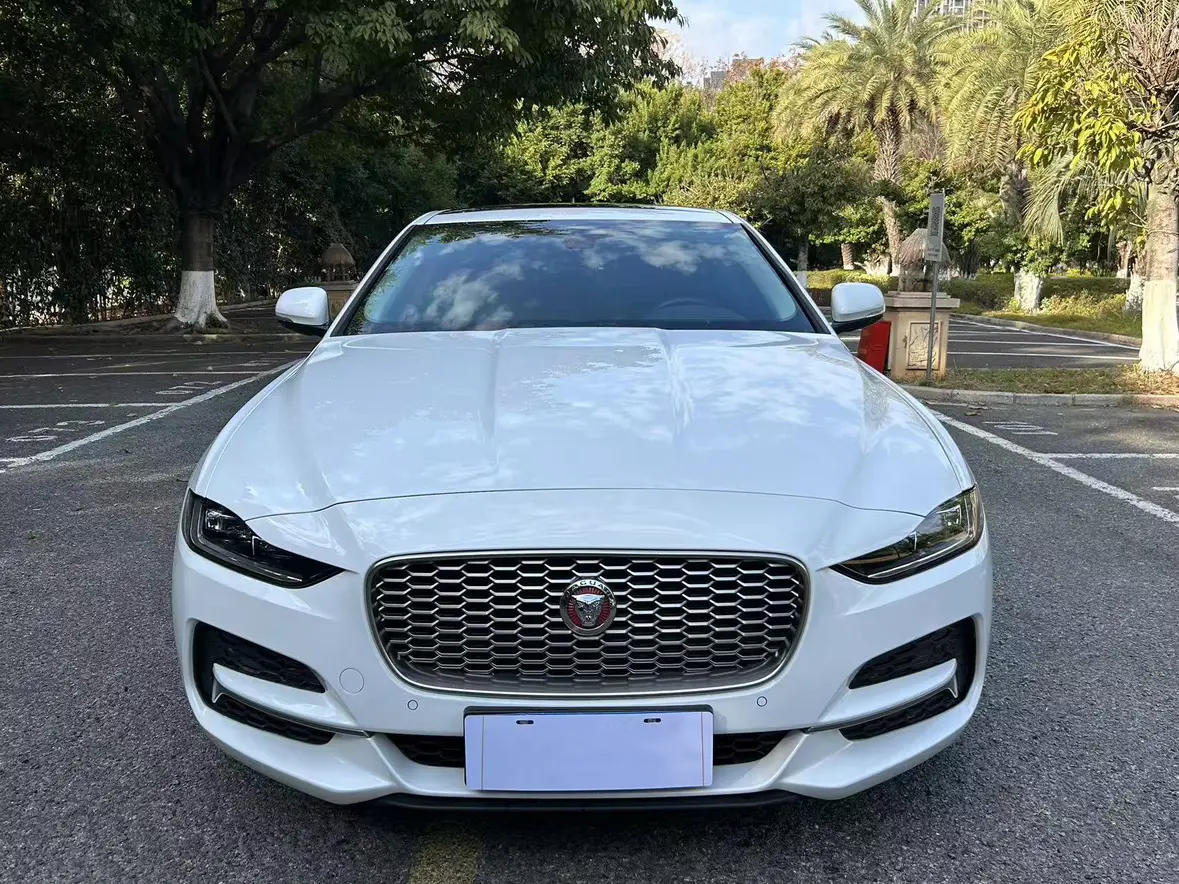 Jaguar XEL  из Китая