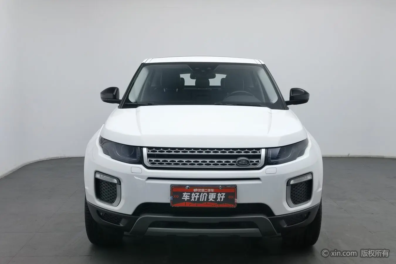 Land Rover Range Rover Evoque  из Китая
