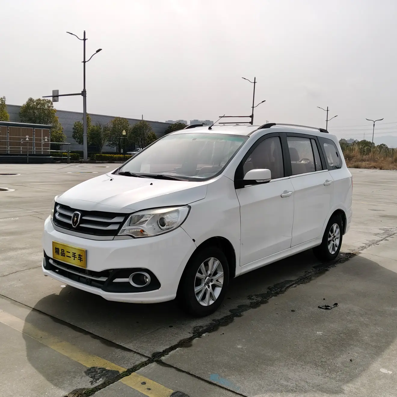 Golden cup Brilliance Jinbei 750  из Китая