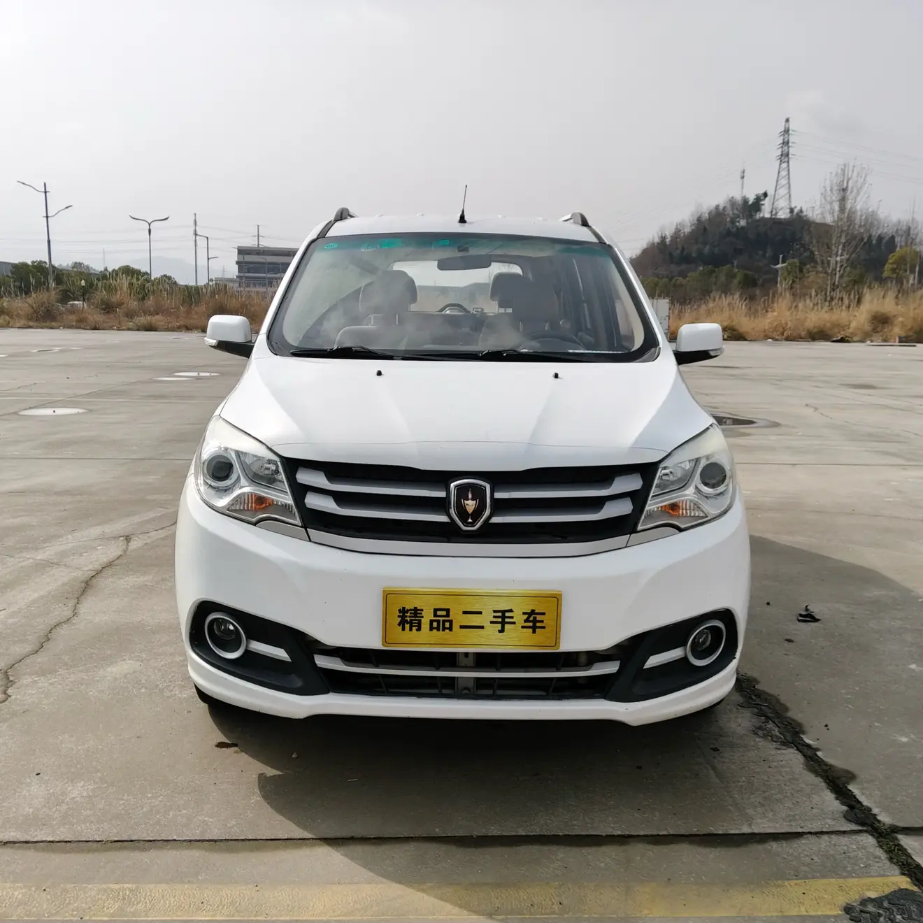 Golden cup Brilliance Jinbei 750  из Китая