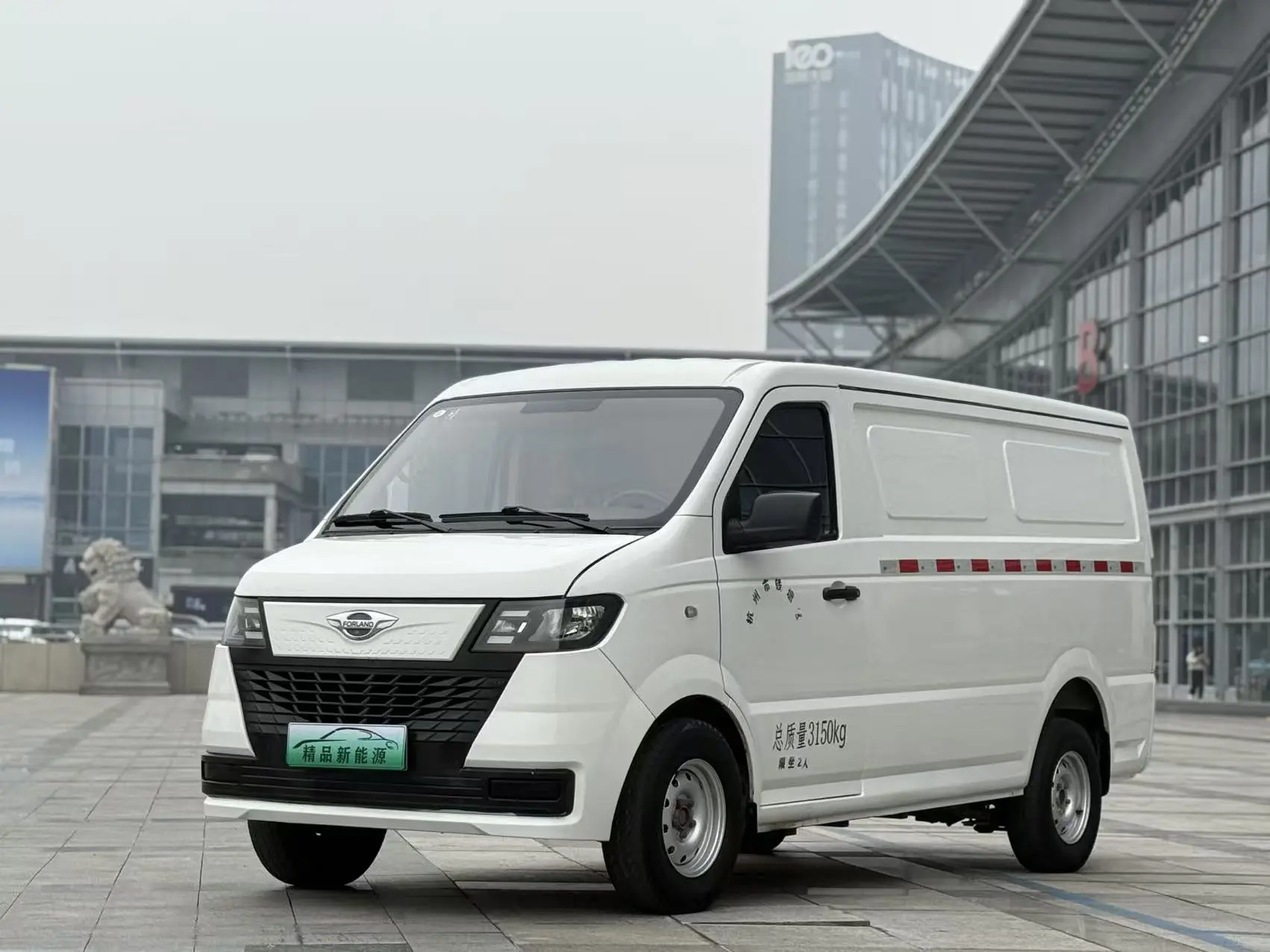 Foton Era EV6  из Китая