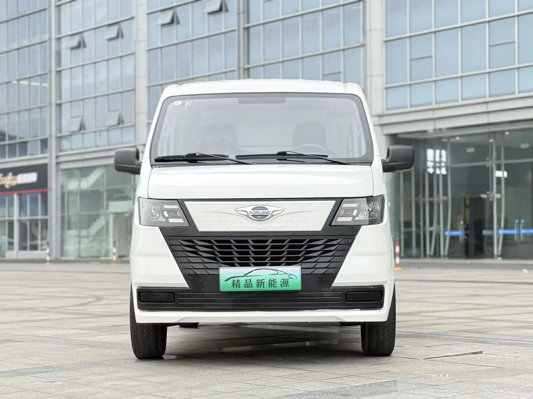 Foton Era EV6  из Китая