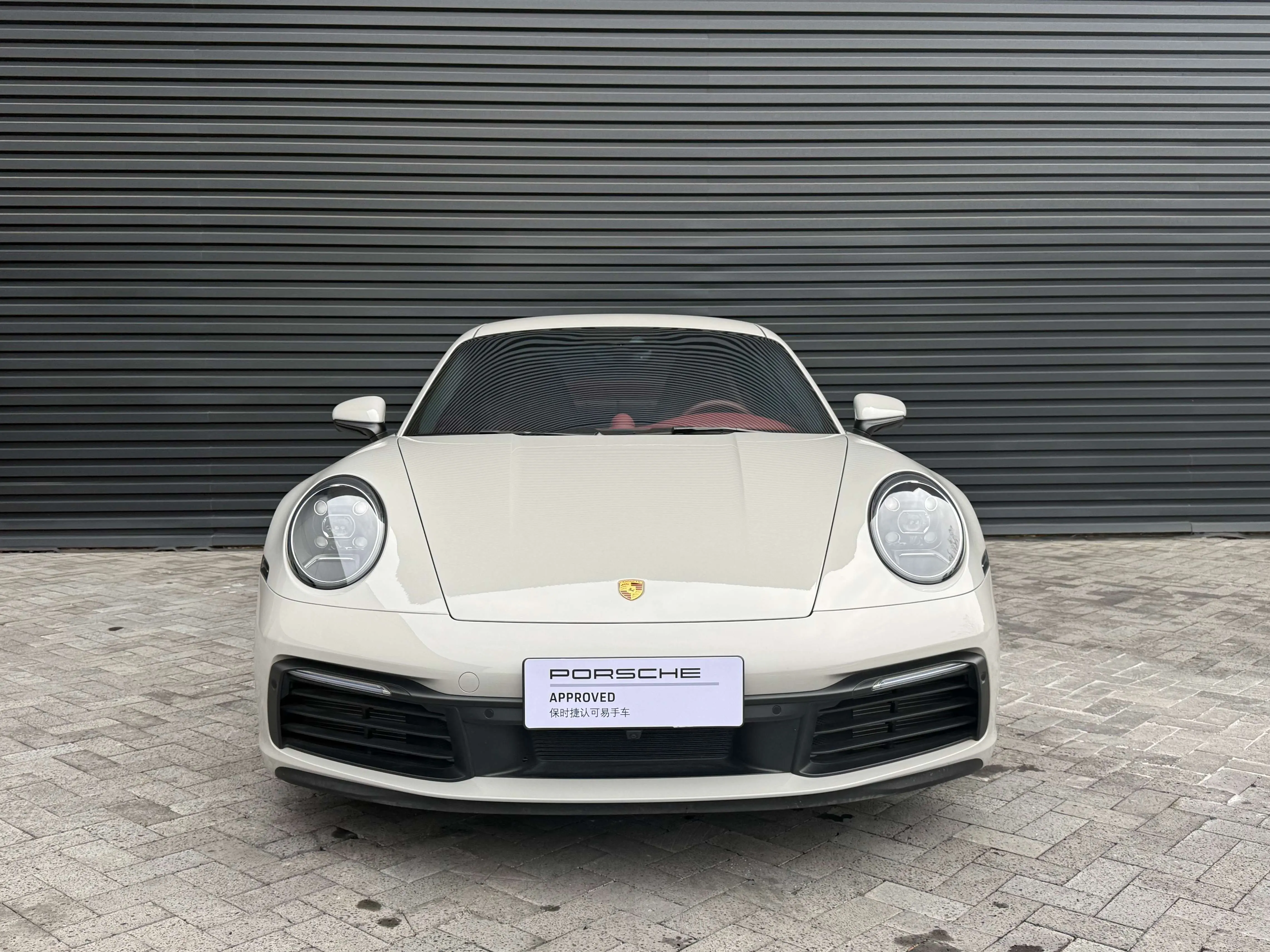 Porsche 911  из Китая