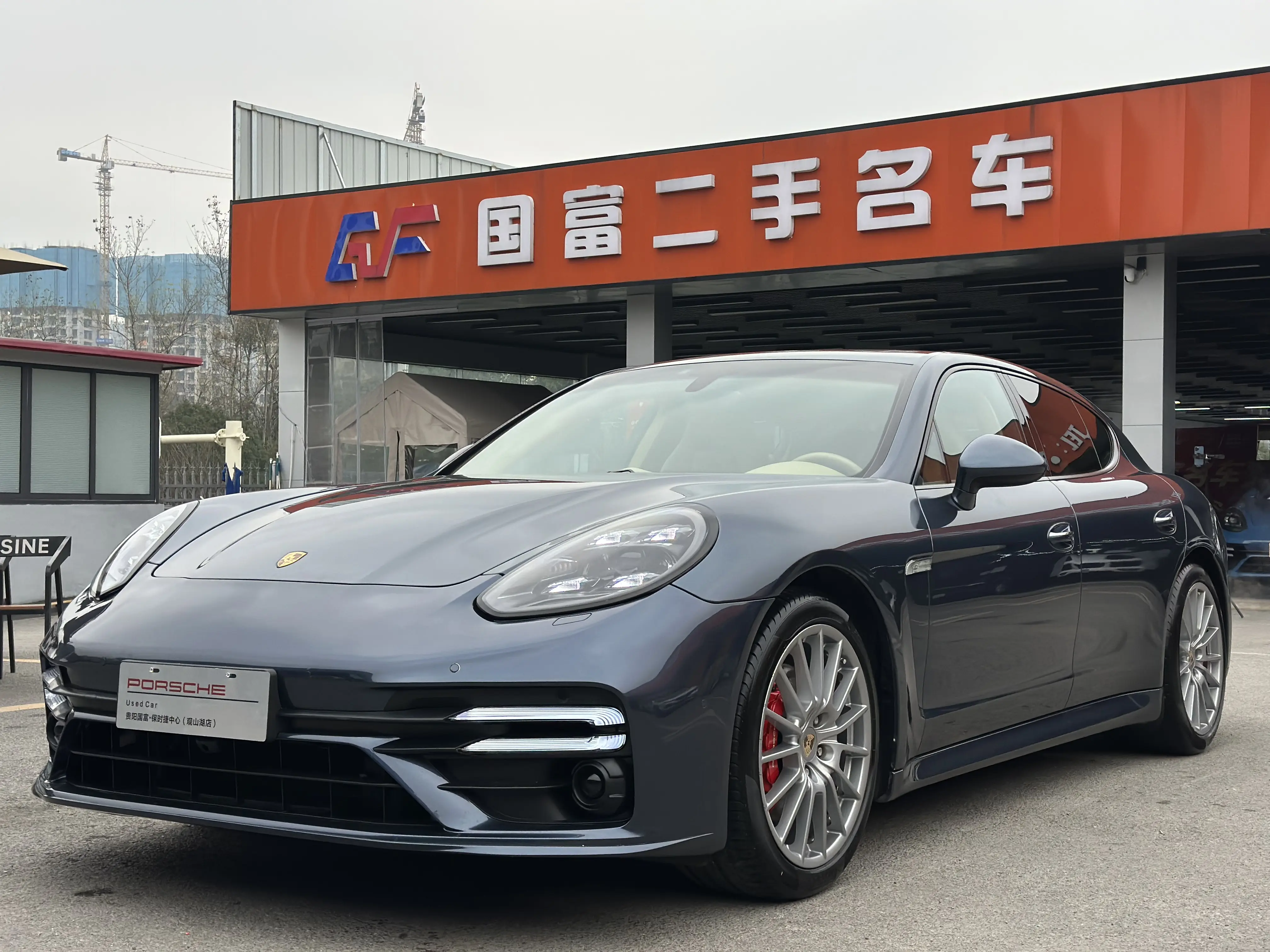 Porsche Panamera