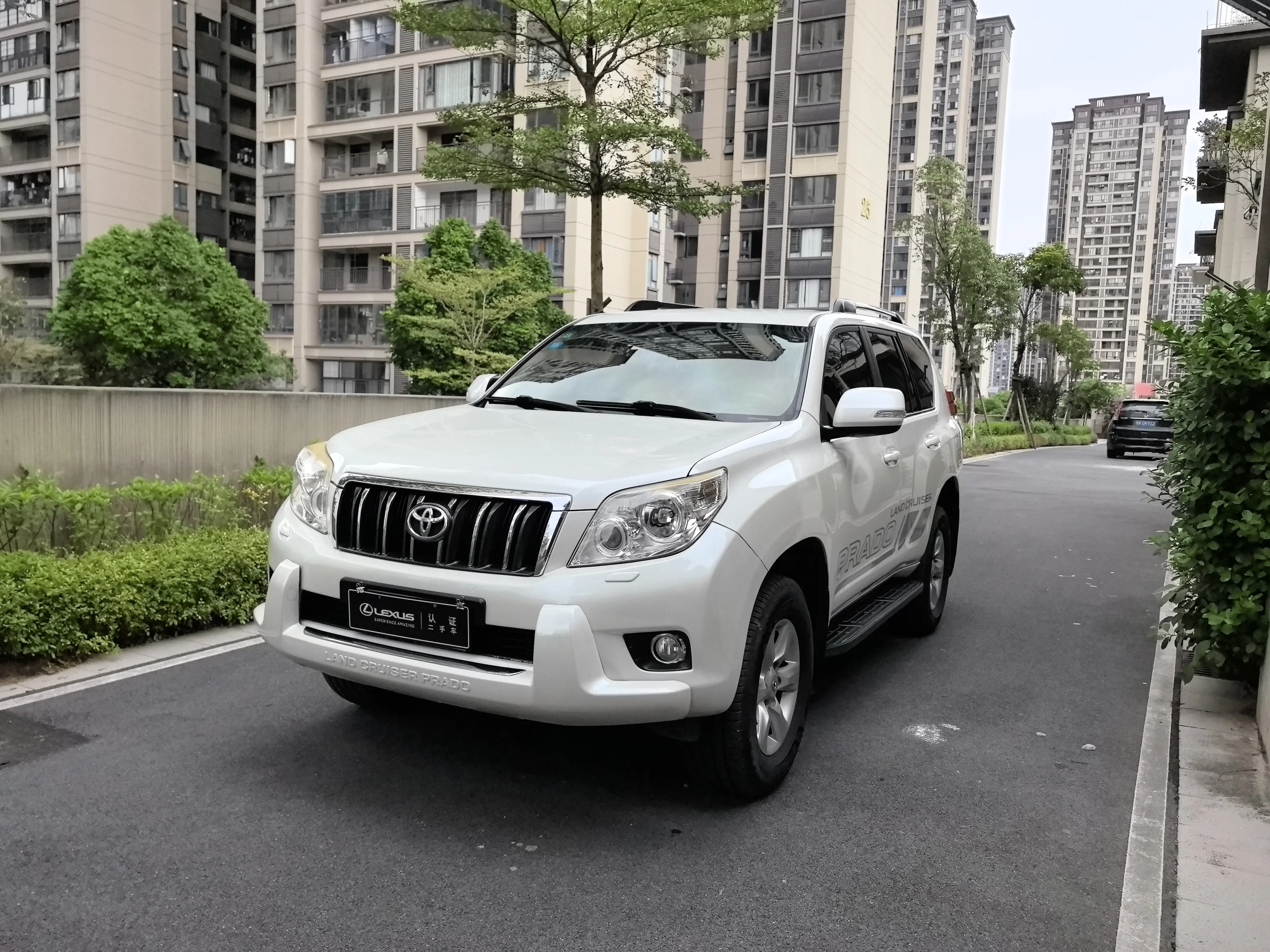 Toyota Prado