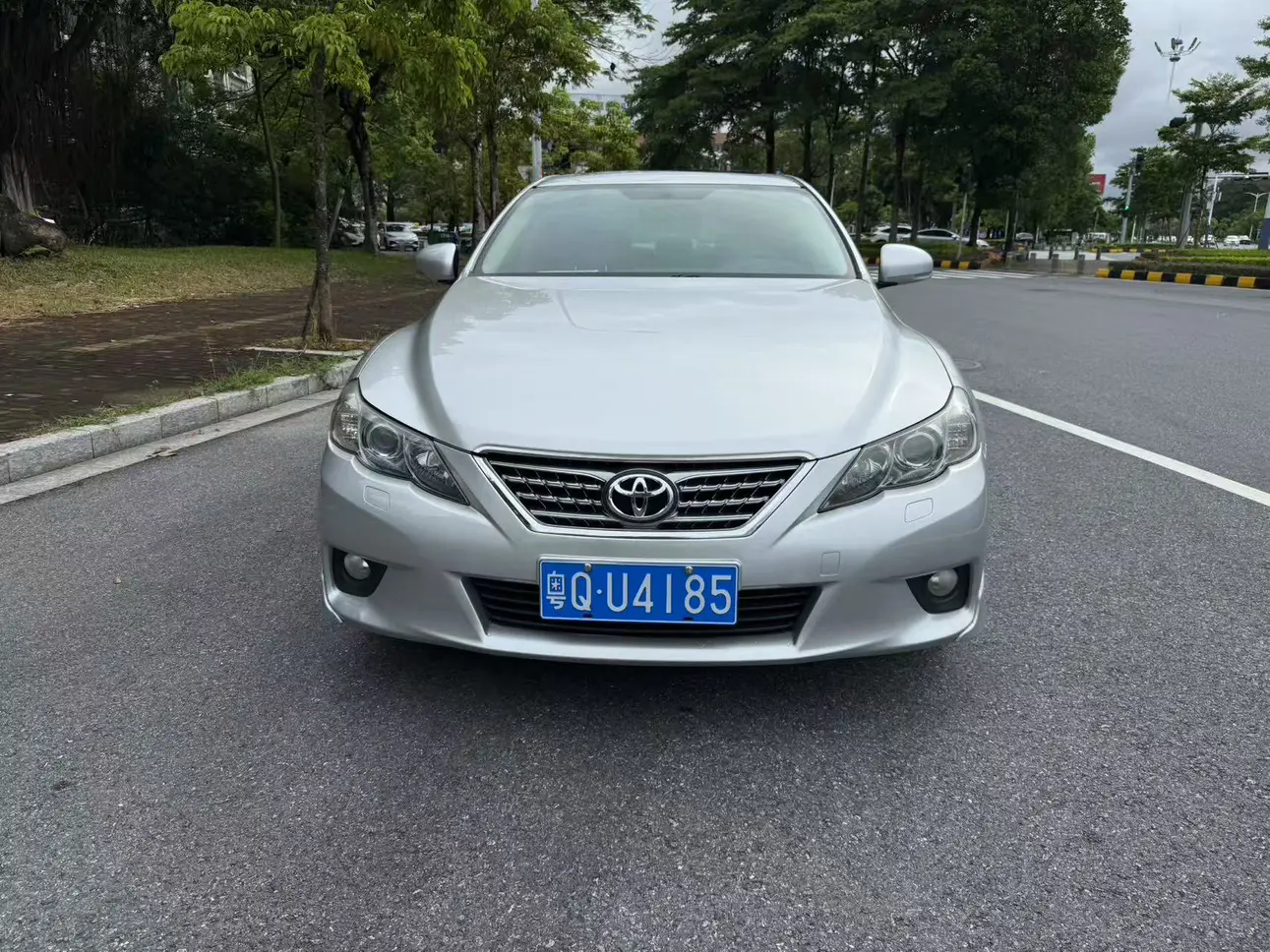 Toyota Ruizhi  из Китая