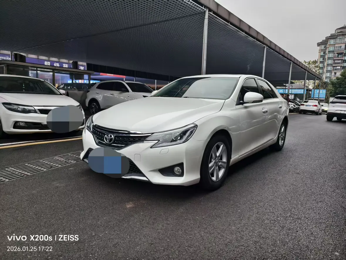 Toyota Ruizhi