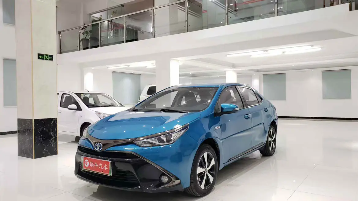 Toyota Ralink Shuangqing E+