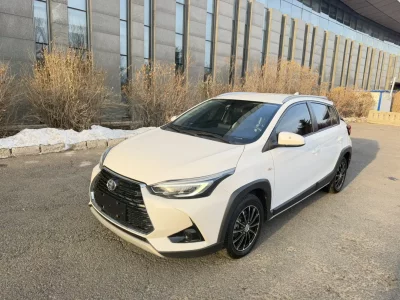 Toyota Yaris L