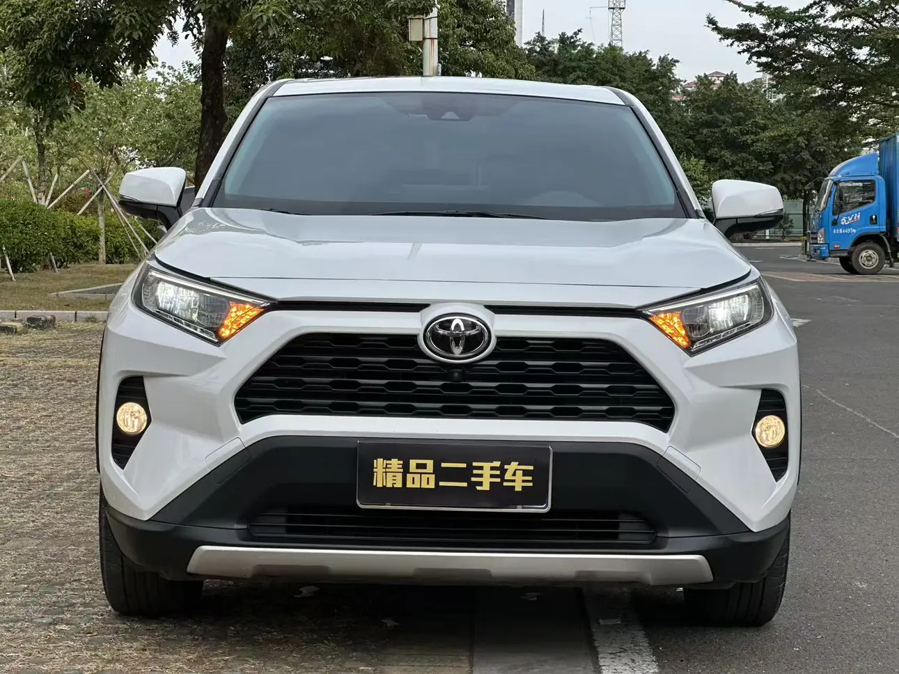 Toyota RAV4  из Китая