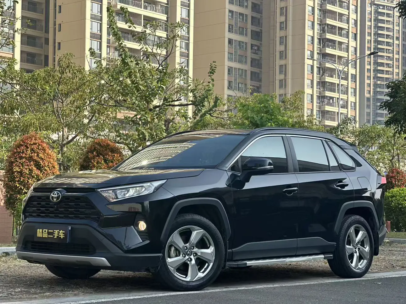 Toyota RAV4  из Китая