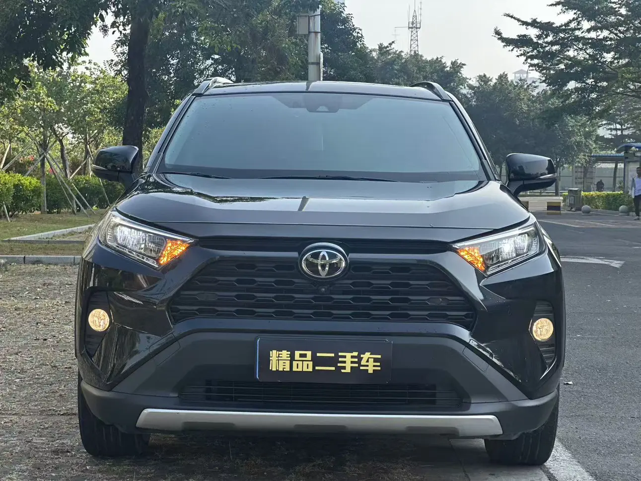 Toyota RAV4  из Китая