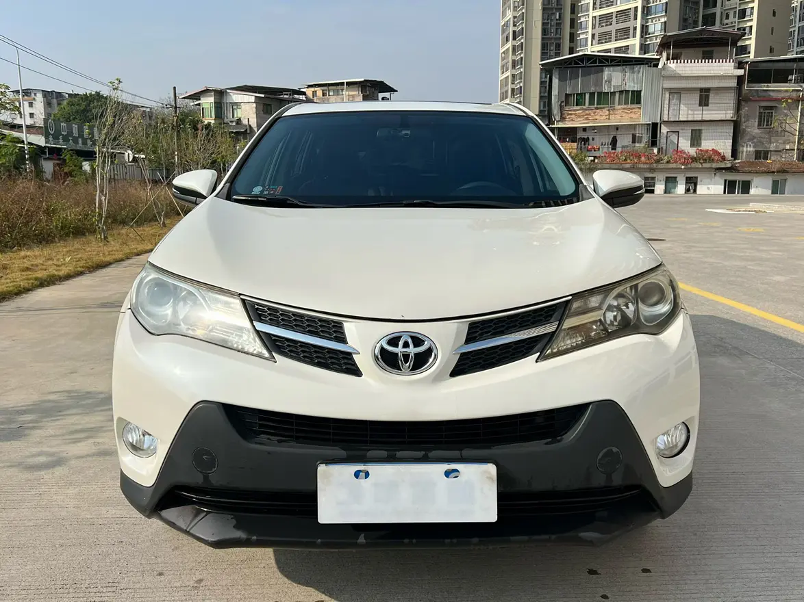 Toyota RAV4  из Китая