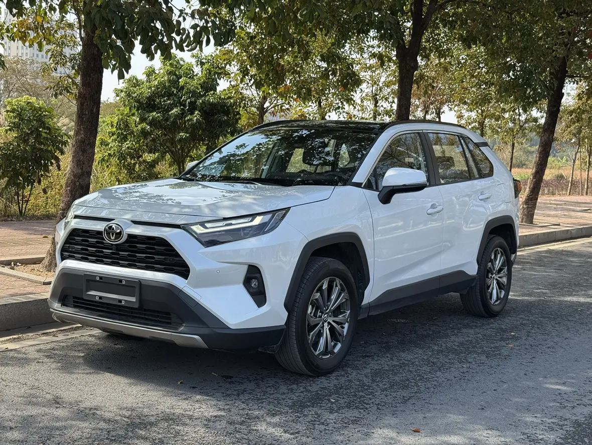 Toyota RAV4  из Китая