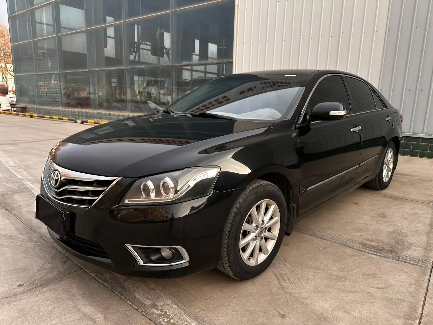 Toyota Camry  из Китая