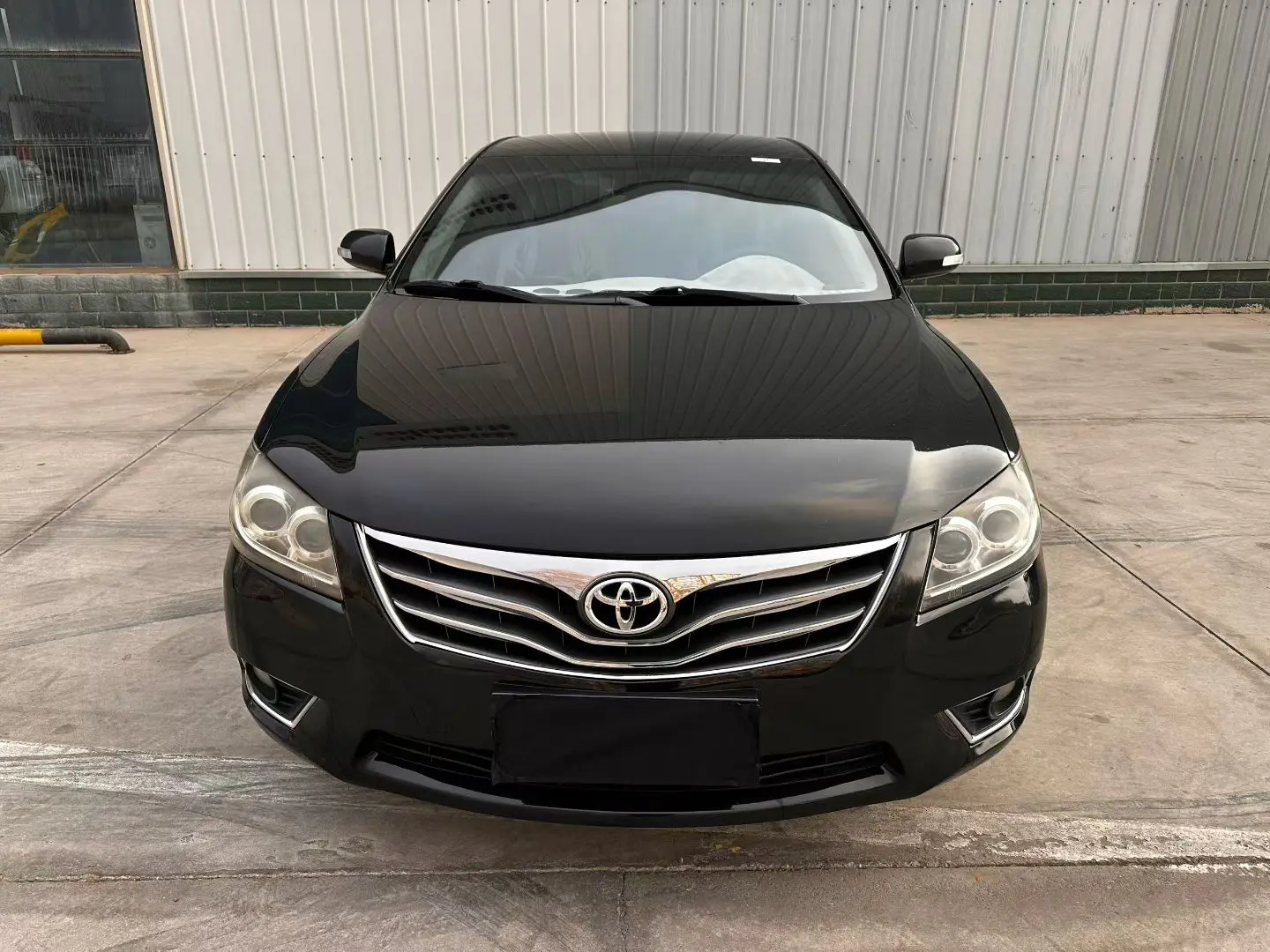 Toyota Camry  из Китая