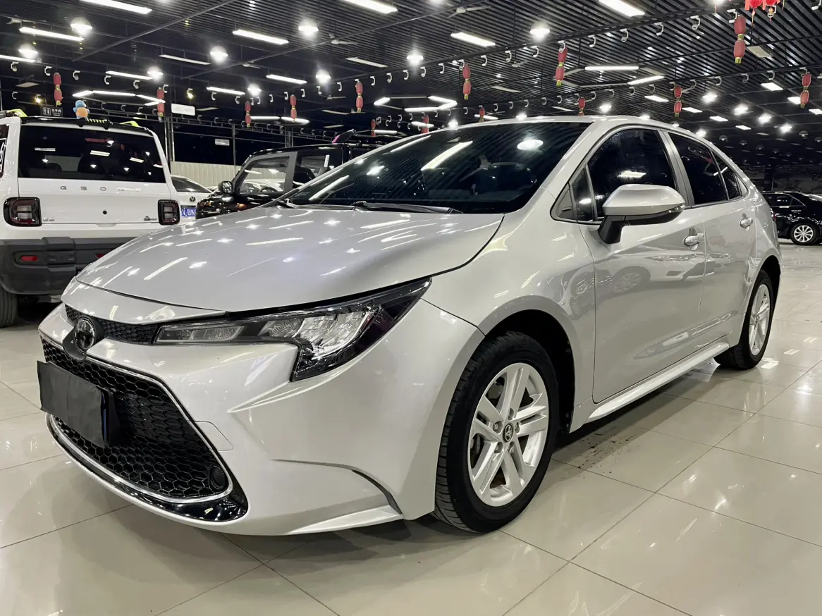 Toyota Levin