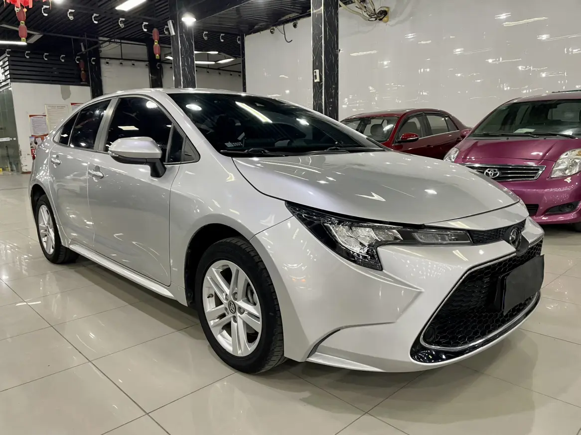 Toyota Levin