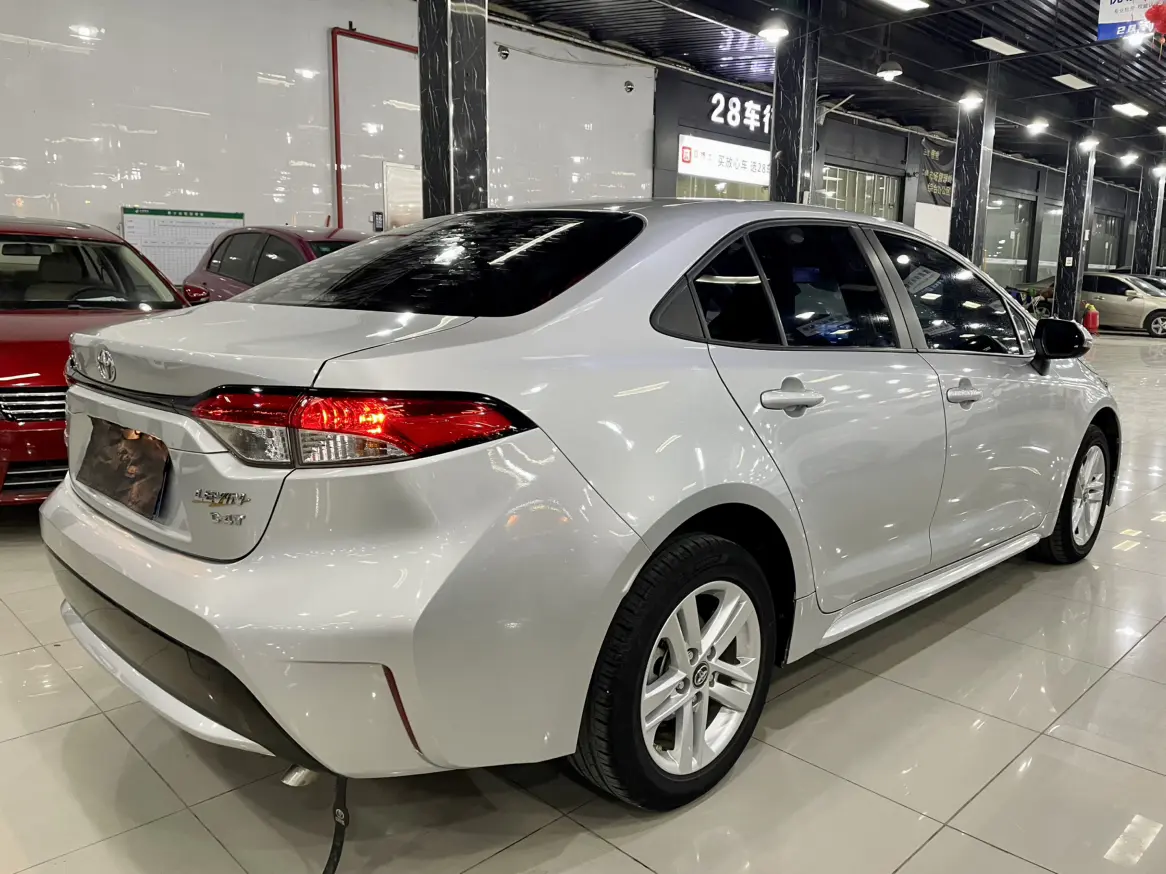 Toyota Levin